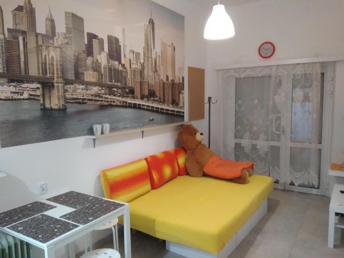 Apartament Przy Parku Noclegi Плоцьк Екстер'єр фото