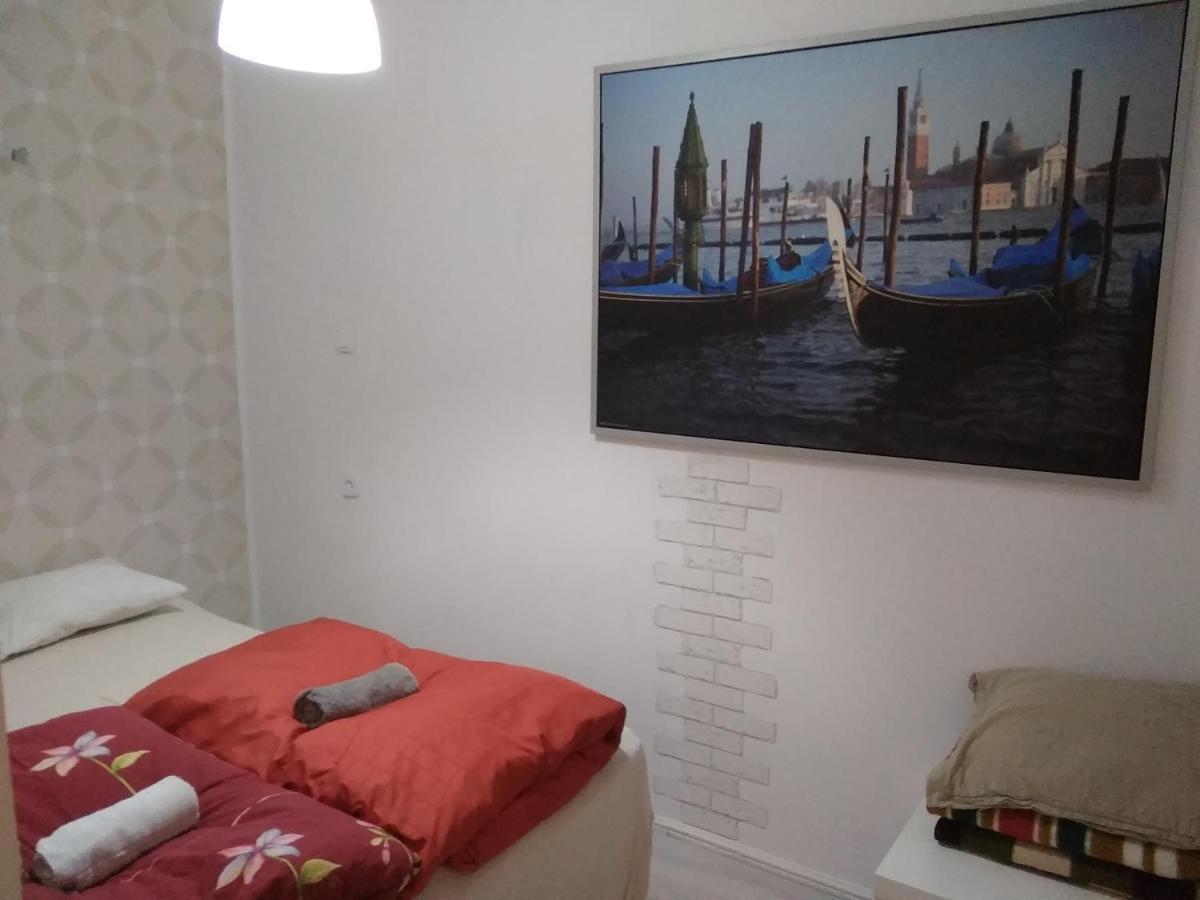 Apartament Przy Parku Noclegi Плоцьк Екстер'єр фото