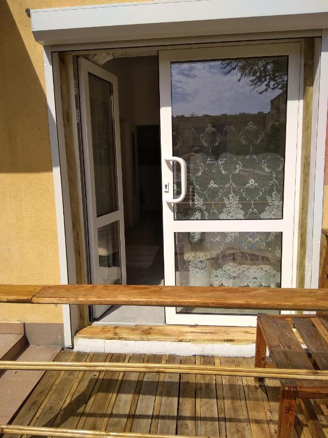 Apartament Przy Parku Noclegi Плоцьк Екстер'єр фото